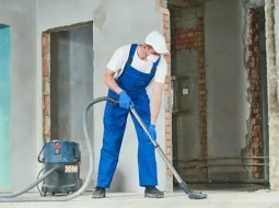 Уборка после ремонта: как привести помещение в порядок быстро и качественно